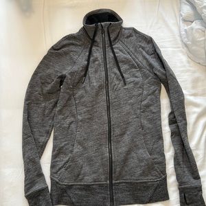 Lululemon Full Zip Sweatshirt